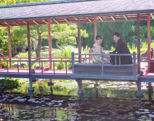 白鳥庭園 THE SHUGENの画像6