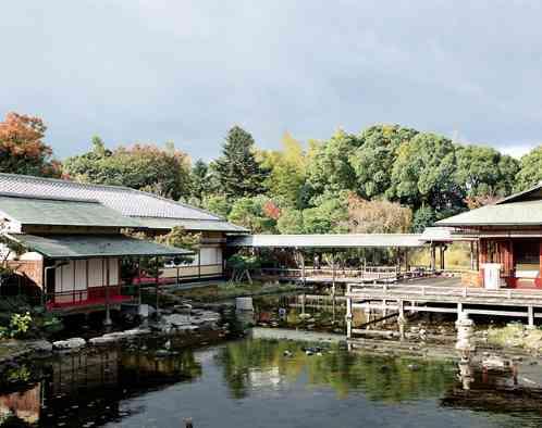 白鳥庭園 THE SHUGENの写真1