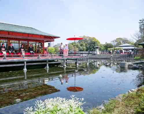 白鳥庭園 THE SHUGENの写真2