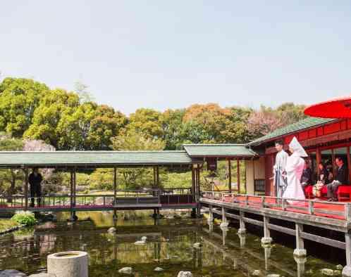 白鳥庭園 THE SHUGENの画像3