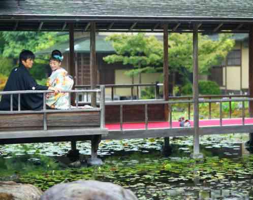 白鳥庭園 THE SHUGENの画像4