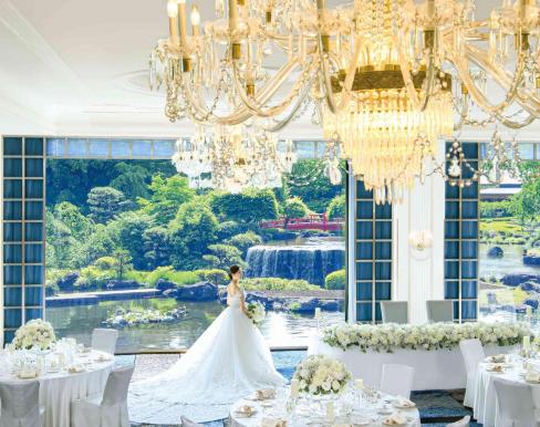 ホテルニューオータニ