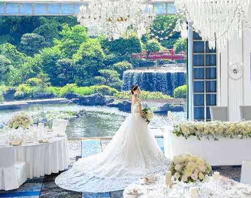 ホテルニューオータニの写真1