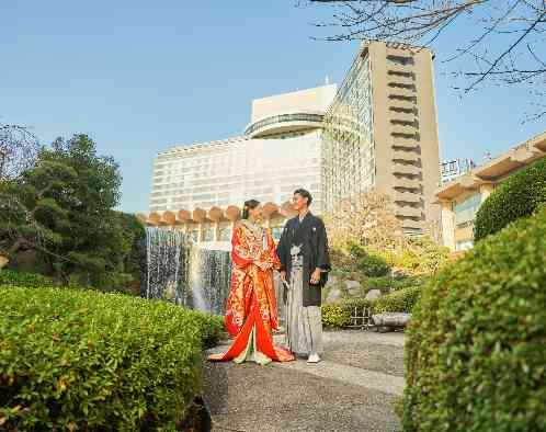 ホテルニューオータニの写真6