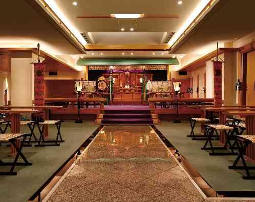 ホテルニューオータニの画像5