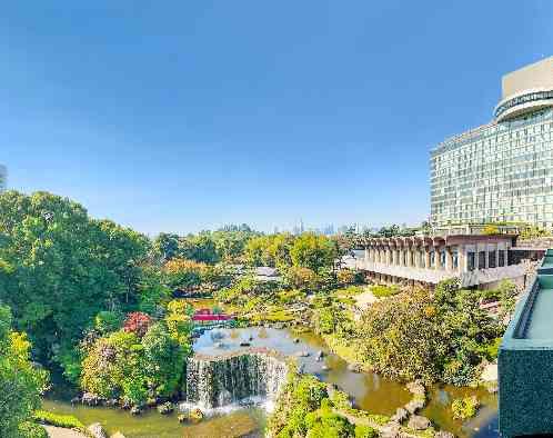 ホテルニューオータニの写真2