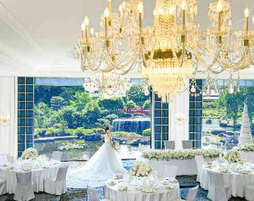 ホテルニューオータニの写真1