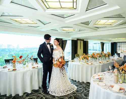 ホテルニューオータニの画像5