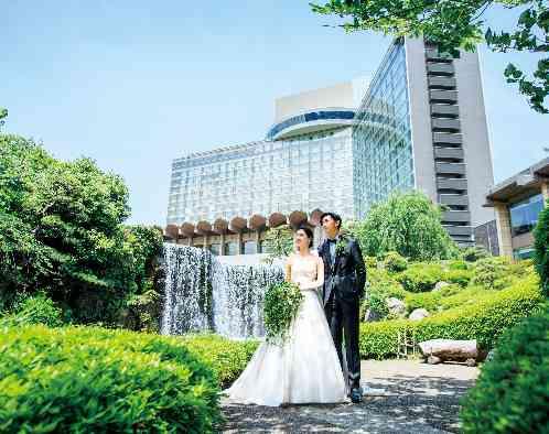 ホテルニューオータニの写真2