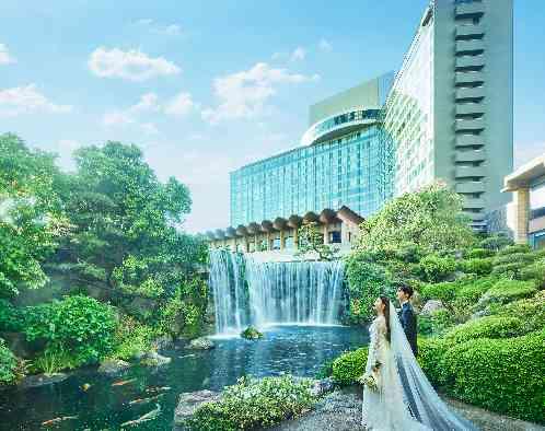ホテルニューオータニの写真3