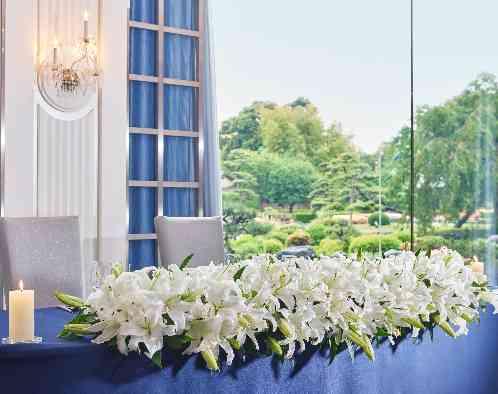 ホテルニューオータニの写真3