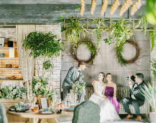 ampersand By LAGUNAVEIL ATELIER(アンパサンドバイラグナヴェールアトリエ)の写真6