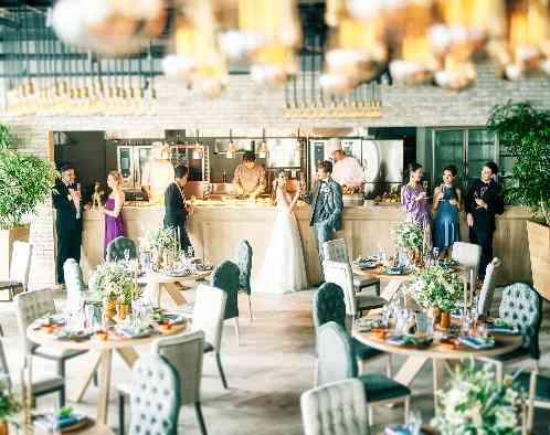 ampersand By LAGUNAVEIL ATELIER(アンパサンドバイラグナヴェールアトリエ)の写真2