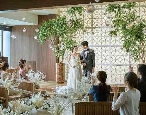 キャトルセゾン浜松 Les Quatre Saisons Hamamatsuの画像1