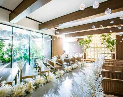 キャトルセゾン浜松　Les Quatre Saisons Hamamatsuの写真5