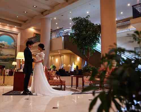 ホテルクラウンパレス知立の画像2