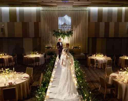 ホテルロイヤルクラシック大阪の写真4