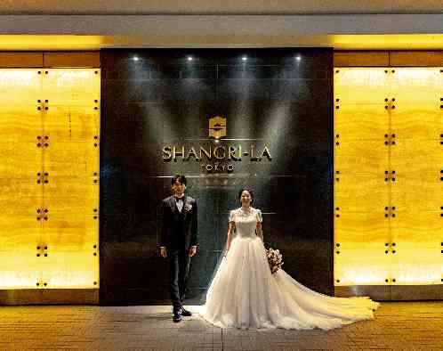 シャングリ・ラ 東京 の写真4