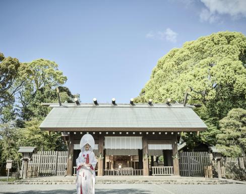 伊勢山皇大神宮 by 伊勢山ヒルズの画像1