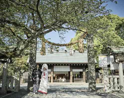 伊勢山皇大神宮 by 伊勢山ヒルズの写真3