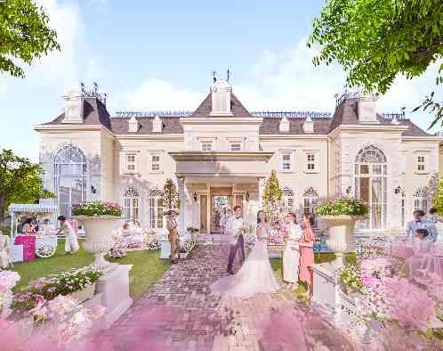 大宮 アートグレイス ウエディングシャトーの写真1