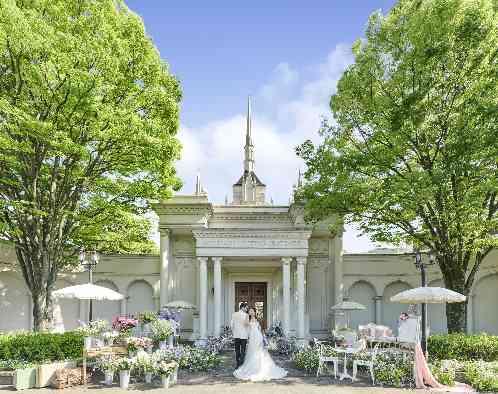 大宮 アートグレイス ウエディングシャトーの写真1