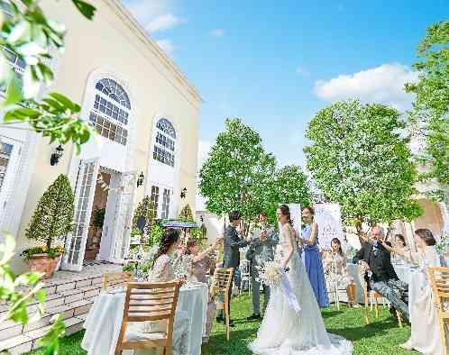 大宮 アートグレイス ウエディングシャトーの写真2