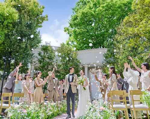 大宮 アートグレイス ウエディングシャトーの写真3