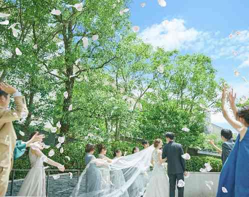 大宮 アートグレイス ウエディングシャトーの写真4