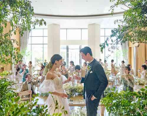 大宮 アートグレイス ウエディングシャトーの写真6