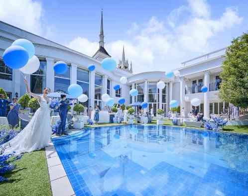 大宮 アートグレイス ウエディングシャトーの写真2