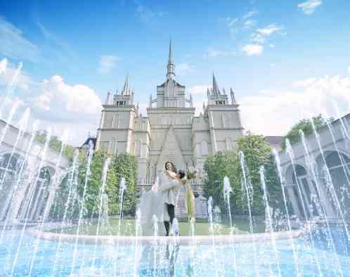 大宮 アートグレイス ウエディングシャトーの写真1