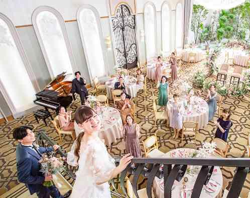 トリフォーリア NAGOYA/テイクアンドギヴ・ニーズウェディングの写真3