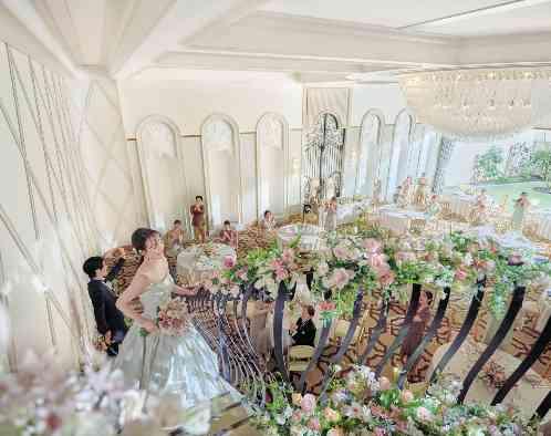 ニーズ名古屋丸の内 by T&G WEDDING(旧 トリフォーリア NAGOYA)の写真3