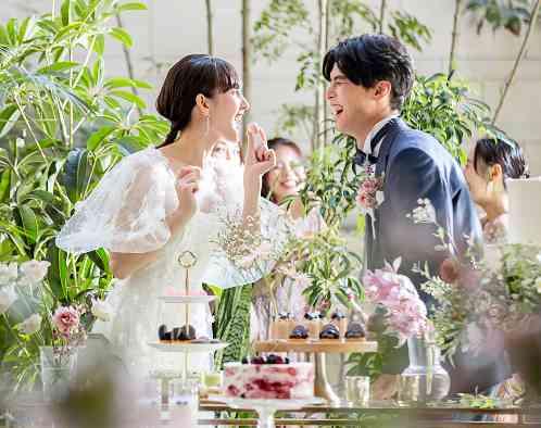 トリフォーリア NAGOYA/テイクアンドギヴ・ニーズウェディングの写真4