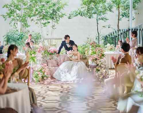 ニーズ名古屋丸の内 by T&G WEDDING(旧 トリフォーリア NAGOYA)の写真5