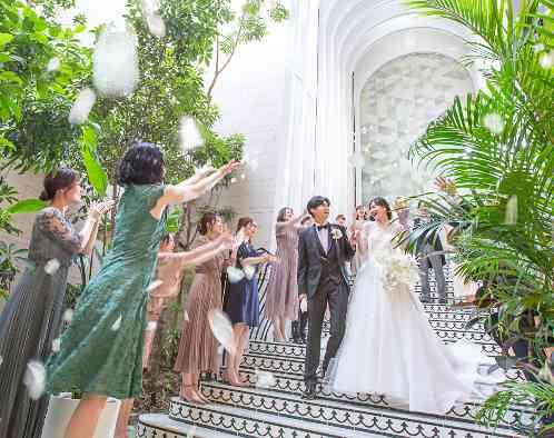 トリフォーリア NAGOYA/テイクアンドギヴ・ニーズウェディングの写真2