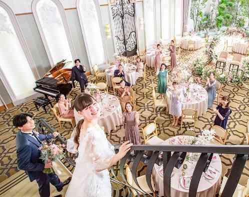 ニーズ名古屋丸の内 by T&G WEDDING(旧 トリフォーリア NAGOYA)の写真5