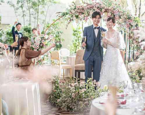 ニーズ名古屋丸の内 by T&G WEDDING(旧 トリフォーリア NAGOYA)の写真3