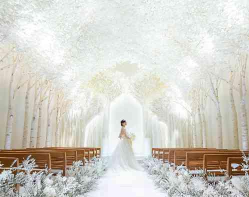ニーズ名古屋丸の内 by T&G WEDDING(旧 トリフォーリア NAGOYA)の写真1
