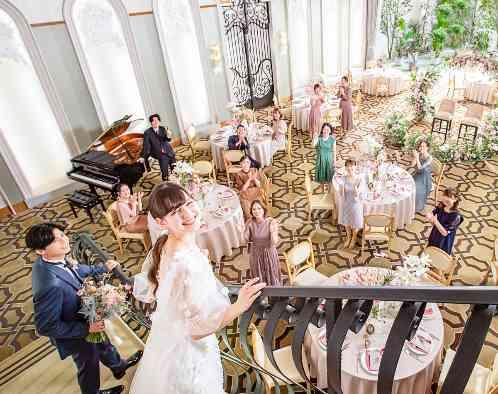 ニーズ名古屋丸の内 by T&G WEDDING(旧 トリフォーリア NAGOYA)の写真3