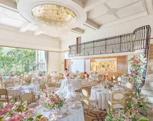 ニーズ名古屋丸の内 by T&G WEDDING(旧 トリフォーリア NAGOYA)の写真3