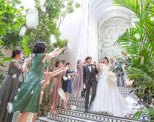 ニーズ名古屋丸の内 by T&G WEDDING(旧 トリフォーリア NAGOYA)の写真2