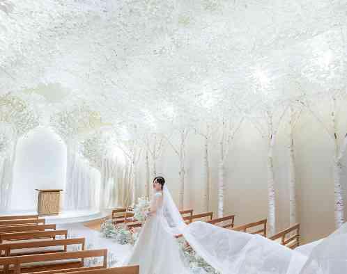 ニーズ名古屋丸の内 by T&G WEDDING(旧 トリフォーリア NAGOYA)の写真5