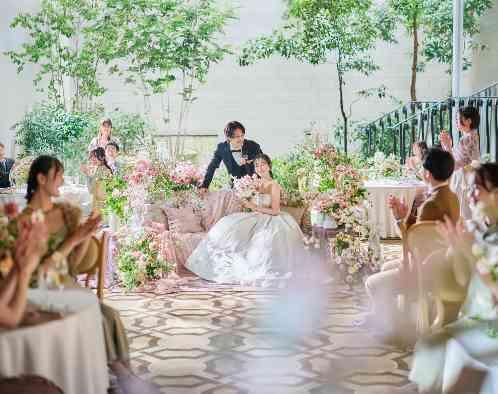 ニーズ名古屋丸の内 by T&G WEDDING(旧 トリフォーリア NAGOYA)の写真4