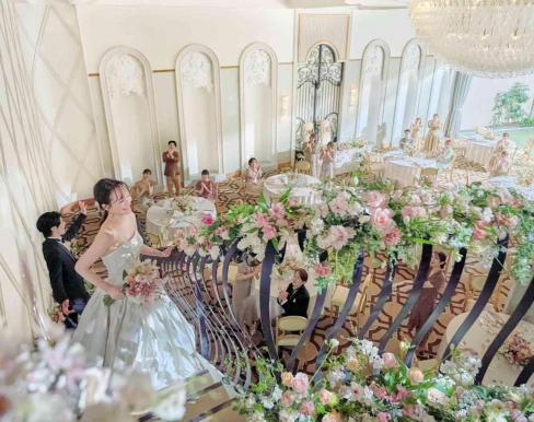 ニーズ名古屋丸の内 by T&G WEDDING(旧 トリフォーリア NAGOYA)の画像3