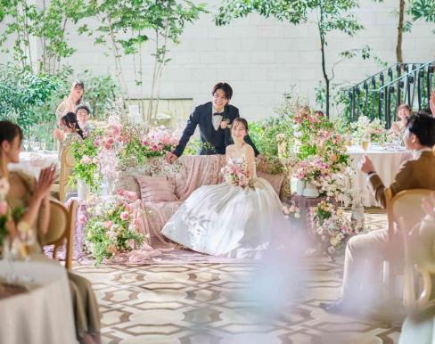 ニーズ名古屋丸の内 by T&G WEDDING(旧 トリフォーリア NAGOYA)の画像4