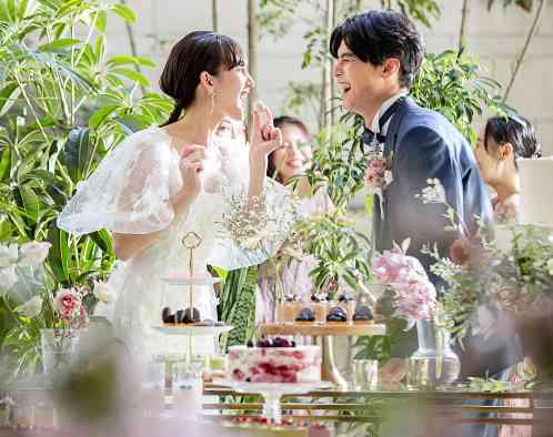 トリフォーリア NAGOYA/テイクアンドギヴ・ニーズウェディングの写真5