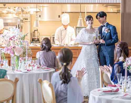 トリフォーリア NAGOYA/テイクアンドギヴ・ニーズウェディングの写真6