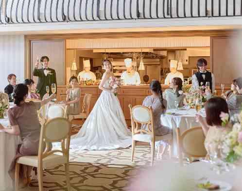 ニーズ名古屋丸の内 by T&G WEDDING(旧 トリフォーリア NAGOYA)の画像6
